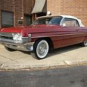 1961 Oldsmobile Eighty-Eight Convertible Dynamic 88 Convertible 394