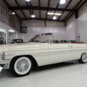 1961 Oldsmobile Eighty-Eight Super 88 Convertible | Original interior