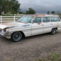 1961 Oldsmobile Fiesta 9 passenger wagon