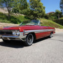 1961 Oldsmobile Starfire Convertible