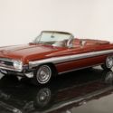 1961 Oldsmobile Starfire Sports Convertible