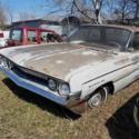 1961 Oldsmobile Super 88    394 v8 Automatic