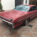 1961 Oldsmobile Super 88 Holiday Bubble Top Coupe