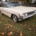1961 Oldsmobile Super 88 Holiday Coupe