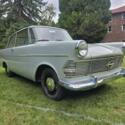 1961 Opel Rekord for sale!