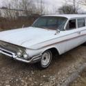 1961 Parkwood station wagon 348 Factory Air Conditioning Stationwagon