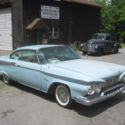 1961 Plymouth Fury, 2 Door Hardtop,