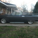 1961 Plymouth Fury Convertible