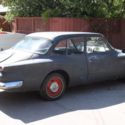 1961 Plymouth Valiant Coupe Post California Car