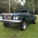 1961 Plymouth valiant Gasser