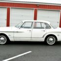1961 Plymouth Valiant V200 -- great looking and fine running car.  All original.