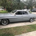 1961 Pontiac Bonneville 4 door, hardtop, no post.   Great weekend driver