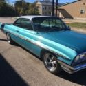 1961 Pontiac Bonneville Bubble Top