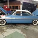 1961 Pontiac Bonneville Bubbletop