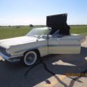 1961 Pontiac Bonneville Convertible; 2 Door