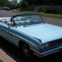 1961 Pontiac Bonneville Convertible PHS Card Matching #&#039;s 389 Tri-Pwr 4 Speed