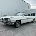 1961 Pontiac Bonneville Convertible similar to 1960 1958 1959 oldsmobile cadilla