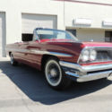 1961 Pontiac Bonneville Convertible