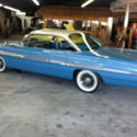 1961 Pontiac Bonneville Tri-power