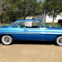 1961 Pontiac Catalina &#034;Bubble Top&#034; Coupe