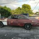 1961 Pontiac Catalina 4 Speed Tripower