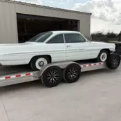 1961 pontiac catalina base 6.4l