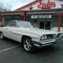 1961 Pontiac Catalina Bubble Top 455 V8 Custom