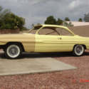 1961 Pontiac Catalina Bubbletop
