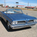 1961 Pontiac Catalina Covertible.- 8 Lug / Safety Trac / dual exhaust /Barn find