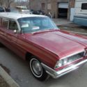 1961 PONTIAC CATALINA SAFARI STATION WAGON