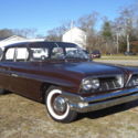 1961 Pontiac Laurention, Low Miles, Origional, Barn Find