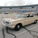 1961 Pontiac Tempest Station Wagon