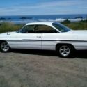 1961 Pontiac Ventura &#034;Bubbletop&#034;