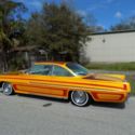 1961 Pontiac Ventura Custom Coupe built by Bo Huff Show quality Magazine car