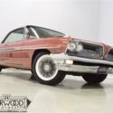 1961 Pontiac Ventura Hardtop 16741 Miles Dawnfire Mist Hardtop 389 CID V8, Tri-P