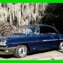 1961 Pontiac Ventura Used Automatic, Bubbletop, Frame Off Restoration
