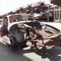 1961 Porsche 356 B Coupe 356B T5 Project Car for Parts or Restoration