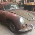 1961 Porsche 356 B Coupe Matching Numbers  ---NO RESERVE---
