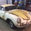 1961 Porsche 356 B Coupe  ---NO RESERVE---