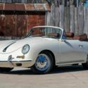 1961 PORSCHE 356 CABRIOLET