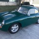 1961 PORSCHE 356 - NO RESERVE