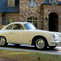 1961 PORSCHE 356 SUNROOF COUPE – RARE - MUSEUM/CONCOURS