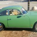1961 Porsche 356   Sunroof Coupe
