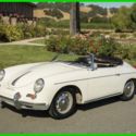 1961 PORSCHE 356B 1600 S DRAUZ ROADSTER GARAGE FIND STORED 30 YEARS