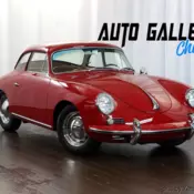 1961 Porsche 356B 99,707 Miles