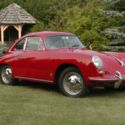 1961 Porsche 356B Super 90 T-5 Coupe