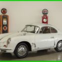 1961 PORSCHE 356B T5 COUPE RARE FJORD GREEN (705) RUNS GOOD FOR RESTO