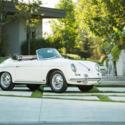 1961 Porsche 356B T5 D&#039;Ieteren Roadster