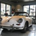 1961 Porsche 356B1600S, restored incredible condition. Drauz