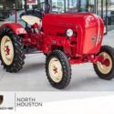 1961 Porsche Junior L108 Tractor 1  6-Speed Manual Transmission